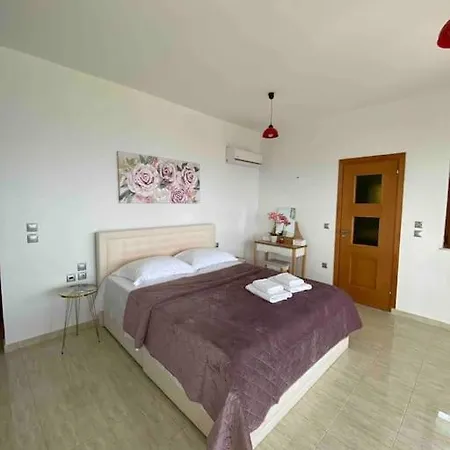 Kallithea Residence Koskinou  Buitenkant foto