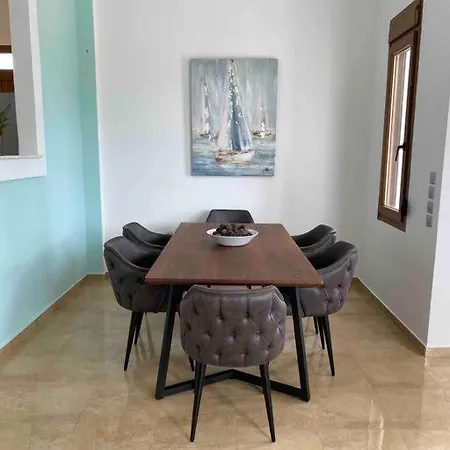 Kallithea Residence Koskinou  Buitenkant foto