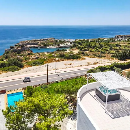 Kallithea Residence Koskinou  Buitenkant foto