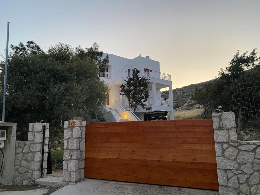 Βίλα Kallithea *