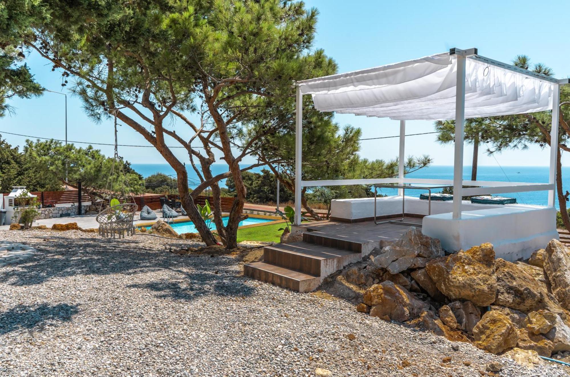 Kallithea Βίλα Κοσκινού