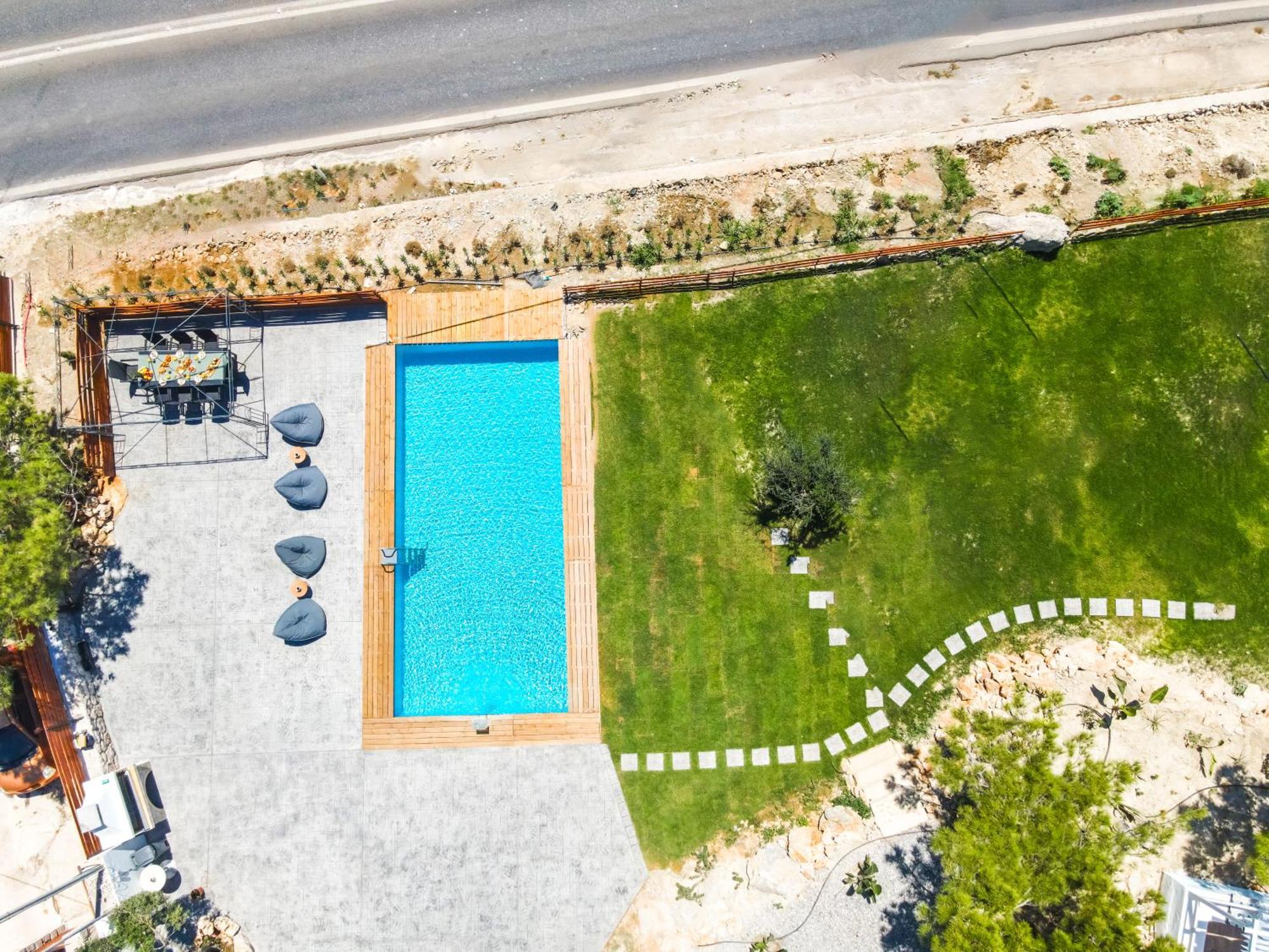 Βίλα Kallithea *