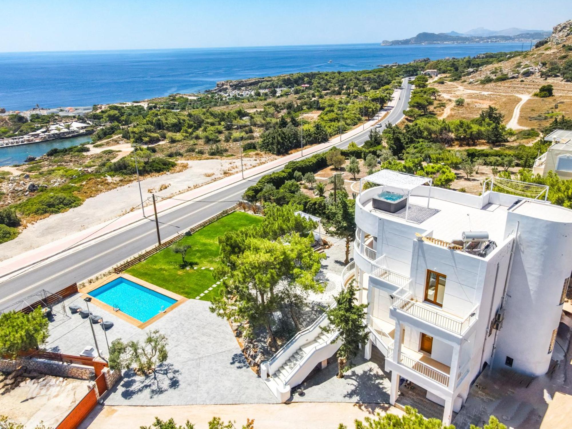 Kallithea Βίλα