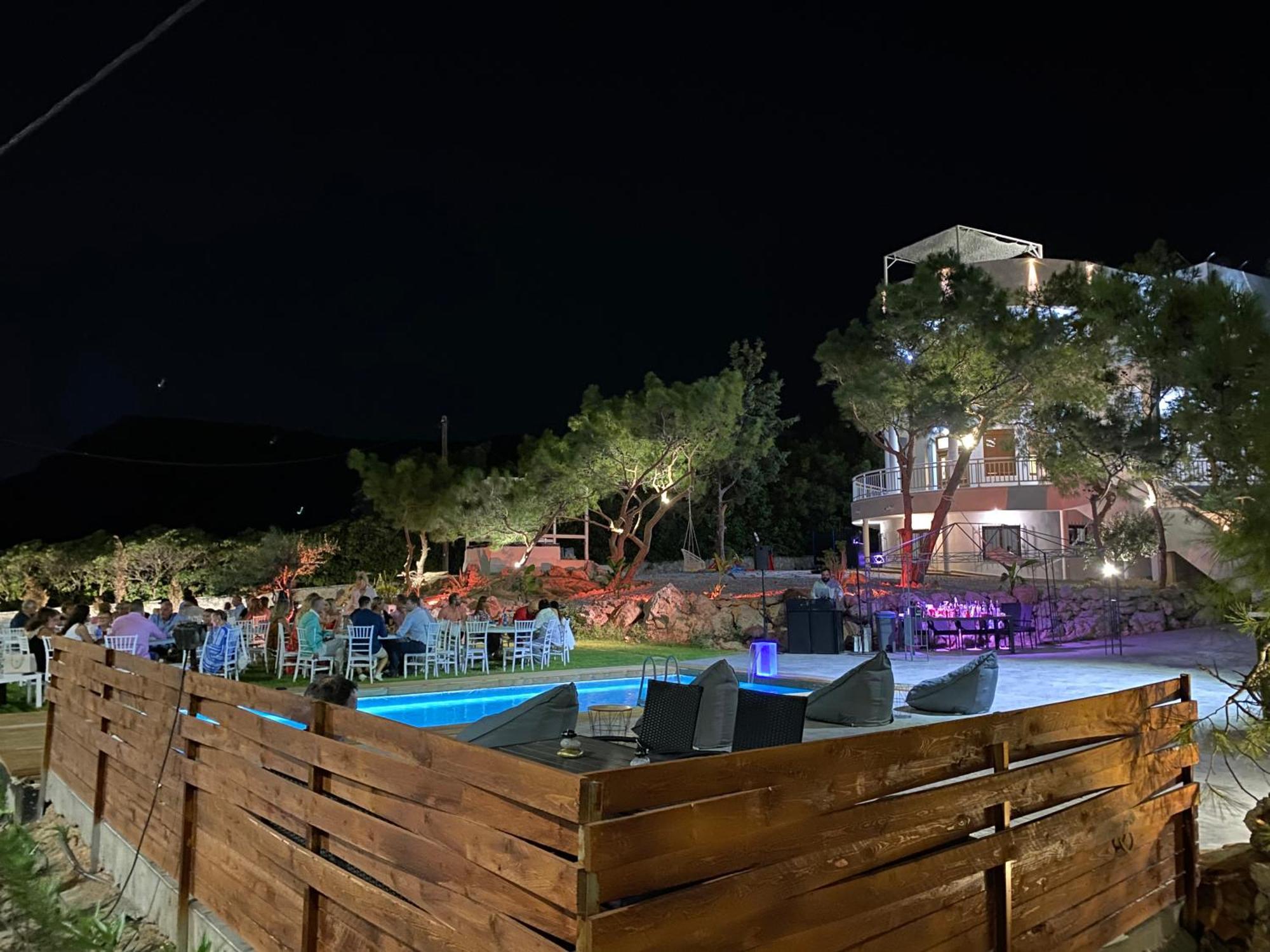 Kallithea Βίλα Κοσκινού