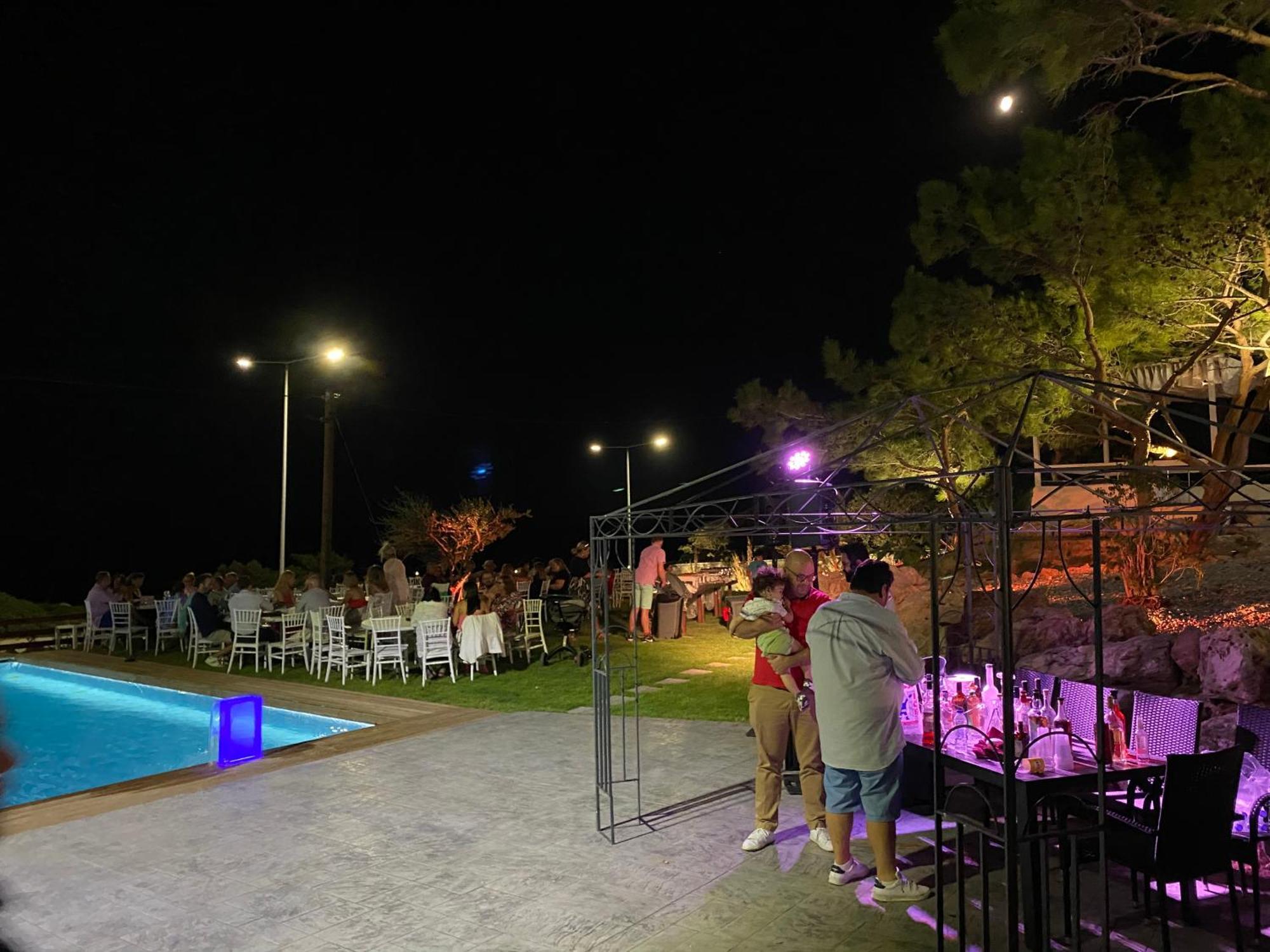 Kallithea Βίλα Κοσκινού